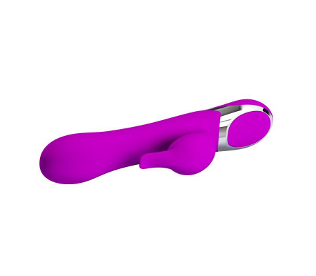 Vibrador Neil Funcion Inflable 23.7 cm