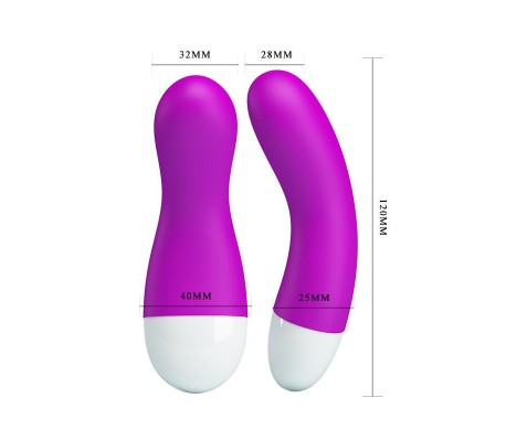 Vibrador Ian Color Rosa