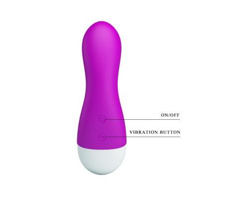 Vibrador Ian Color Rosa