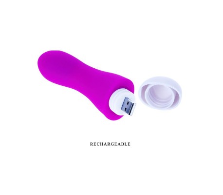Vibrador Ian Color Rosa
