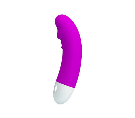 Pretty Love Vibrador Luther Color Rosa