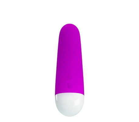 Pretty Love Vibrador Luther Color Rosa