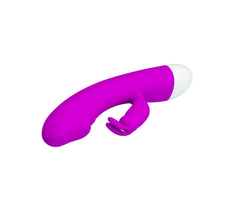 Pretty Love Vibrador Will Color Púrpura