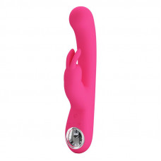 Lamar Vibrador Punto-G Rosa
