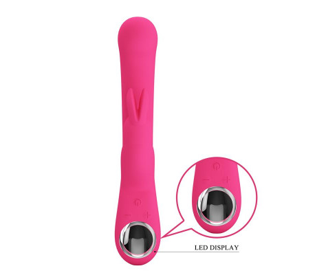Lamar Vibrador Punto-G Rosa