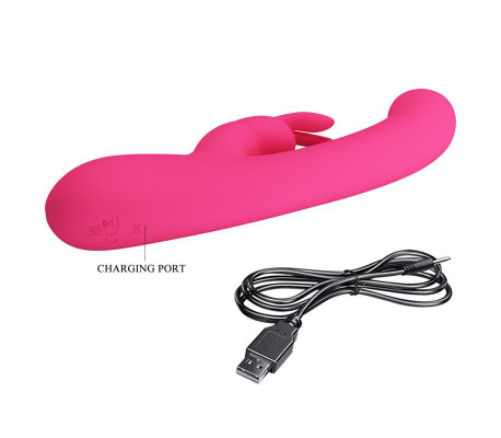 Lamar Vibrador Punto-G Rosa
