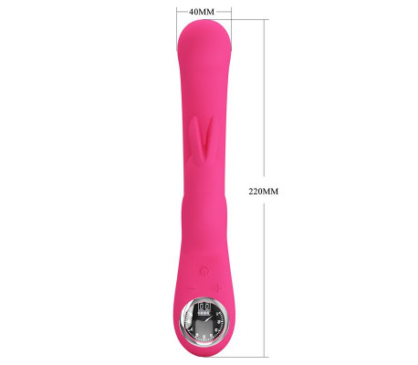Lamar Vibrador Punto-G Rosa
