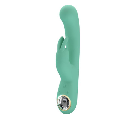 Lamar Vibrador Punto-G Menta
