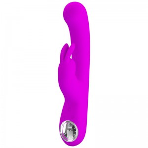 Lamar Vibrador Punto-G Violeta