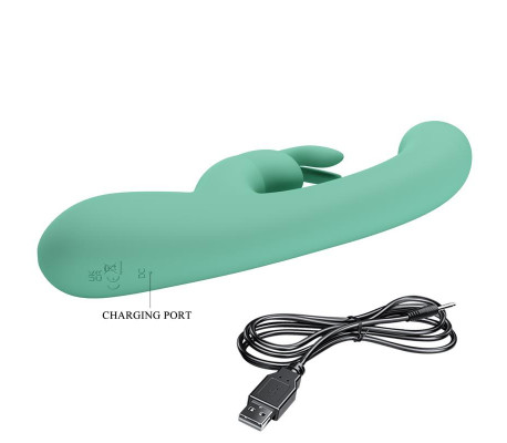 Lamar Vibrador Punto-G Menta
