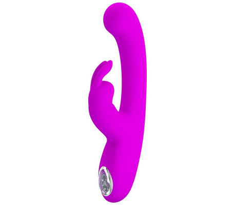 Lamar Vibrador Punto-G Violeta