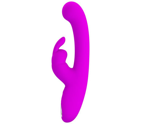 Lamar Vibrador Punto-G Violeta