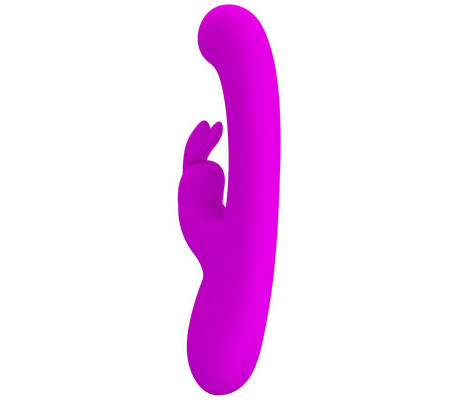 Lamar Vibrador Punto-G Violeta