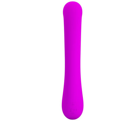 Lamar Vibrador Punto-G Violeta