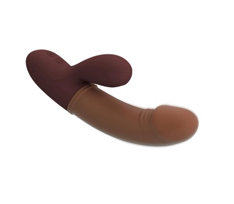 Kane Succionador de Clítoros con Vibración USB