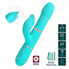 Falin Rolling Vibrador con Bolas Internas USB
