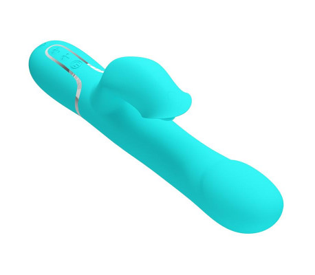Falin Rolling Vibrador con Bolas Internas USB