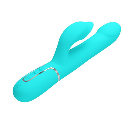 Falin Rolling Vibrador con Bolas Internas USB