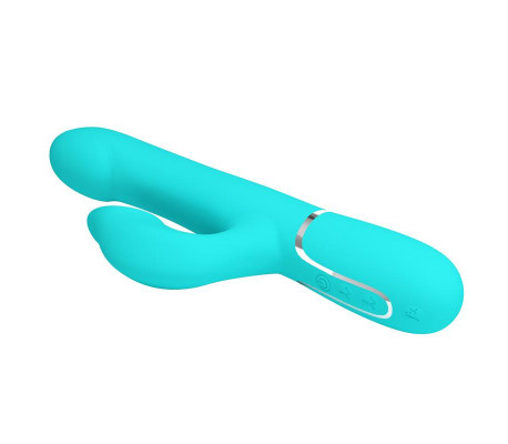 Falin Rolling Vibrador con Bolas Internas USB