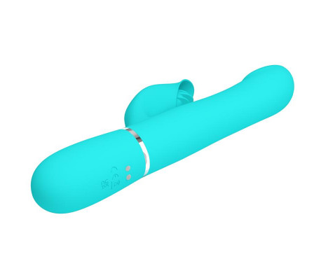 Falin Rolling Vibrador con Bolas Internas USB