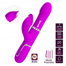 Falin Rolling Vibrador con Bolas Rotatorias USB