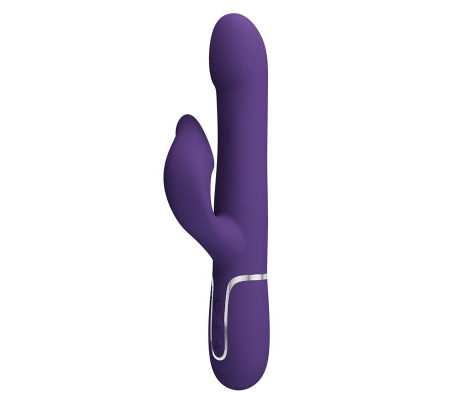 Zalin Rolling Vibrador con Bolas Rotatorias USB
