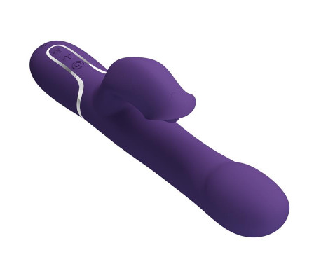 Zalin Rolling Vibrador con Bolas Rotatorias USB