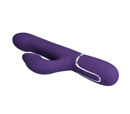 Zalin Rolling Vibrador con Bolas Rotatorias USB