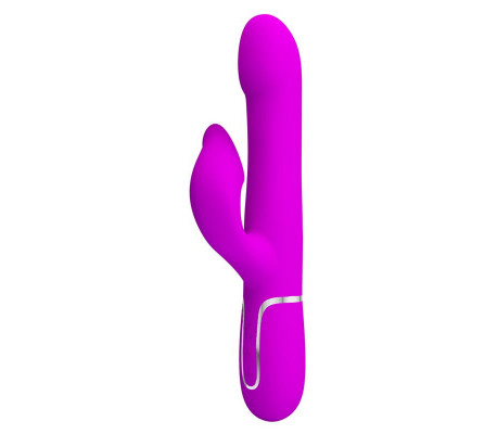 Falin Rolling Vibrador con Bolas Rotatorias USB