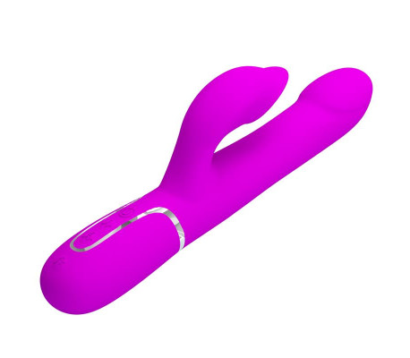 Falin Rolling Vibrador con Bolas Rotatorias USB