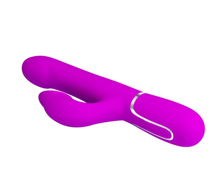 Falin Rolling Vibrador con Bolas Rotatorias USB