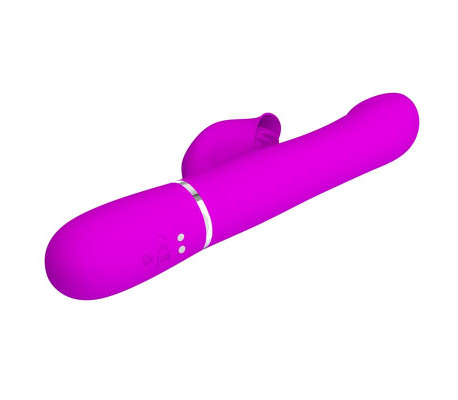 Falin Rolling Vibrador con Bolas Rotatorias USB