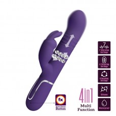 Coale Vibrador con Thursting y Bolas Rotatorias