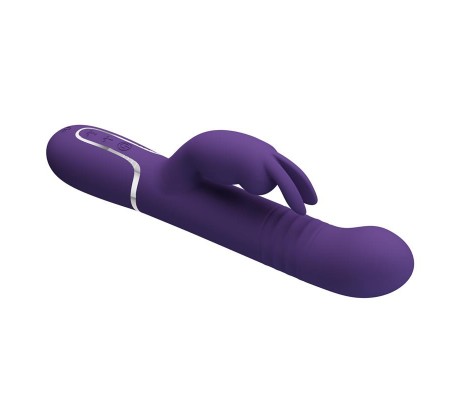 Coale Vibrador con Thursting y Bolas Rotatorias