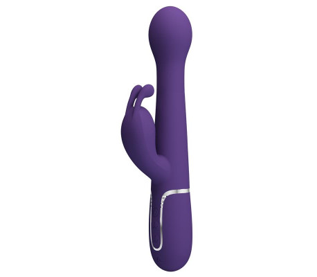 Dejon Vibrador con Thursting y Rotación Twinkled