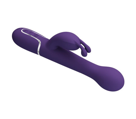 Dejon Vibrador con Thursting y Rotación Twinkled