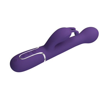 Dejon Vibrador con Thursting y Rotación Twinkled