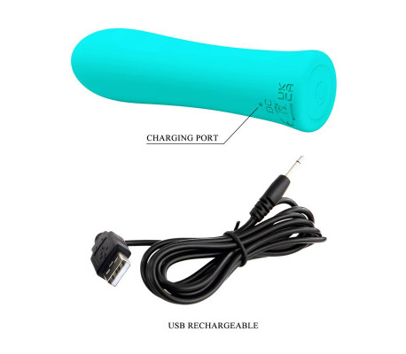Alfreda Bala Vibradora USB