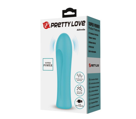 Alfreda Bala Vibradora USB