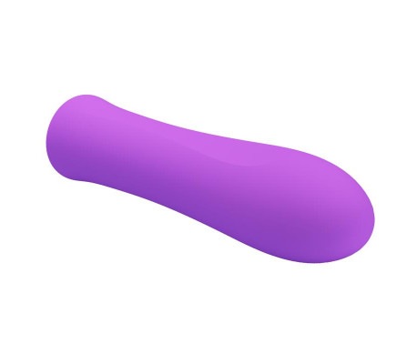 Alfreda Vibrador Púrpura