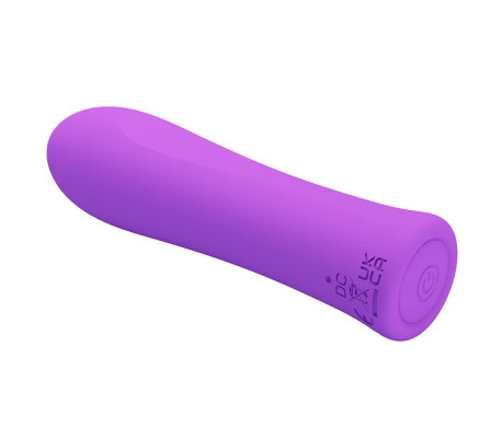 Alfreda Vibrador Púrpura