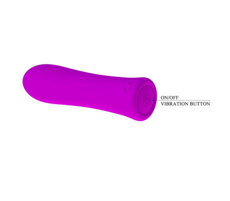 Alfreda Vibrador Violeta