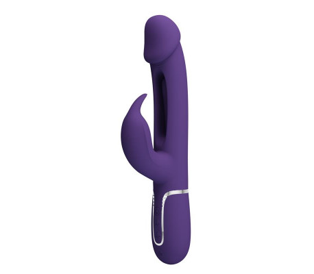 Kampas Vibrador con Lengua