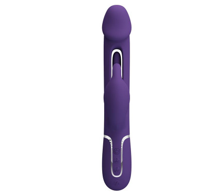 Kampas Vibrador con Lengua