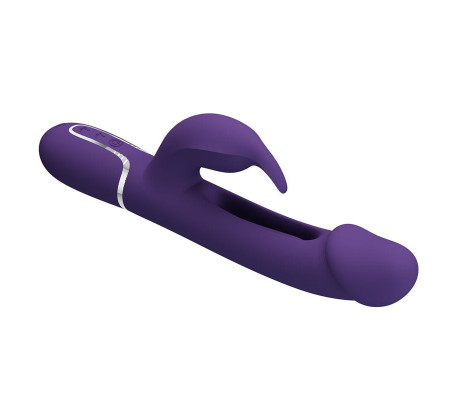 Kampas Vibrador con Lengua