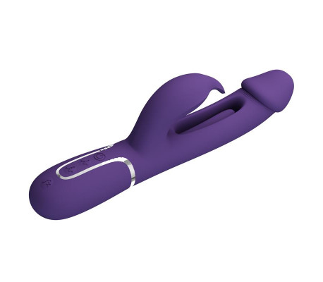 Kampas Vibrador con Lengua