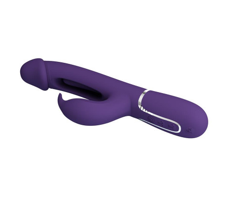 Kampas Vibrador con Lengua