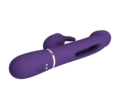 Kampas Vibrador con Lengua