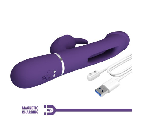 Kampas Vibrador con Lengua