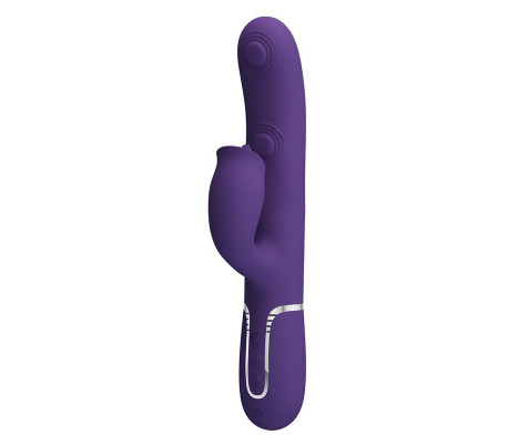 Gigi Vibrador con Licking y Thumping